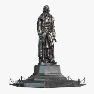 Thomas Jefferson Statue