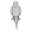 Ara Perroquet Fourrure Oiseau Animal
