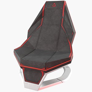 A Chair Trix Standard 3D