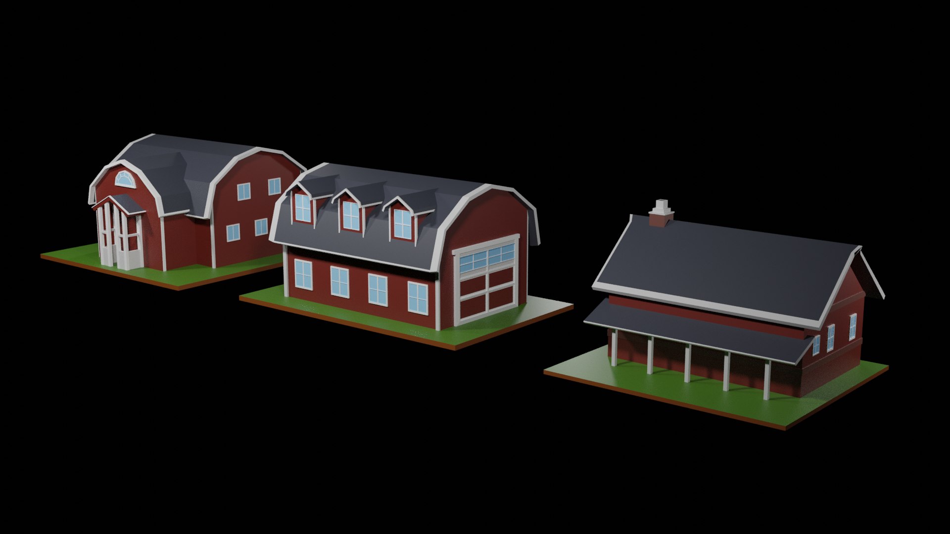 3D pack farmhouses https://p.turbosquid.com/ts-thumb/B5/jmvzcs/mAwL9Aai/3houses2/png/1590248576/1920x1080/fit_q87/edb0f9866bfb78c0a1289452c94c4775b6a50ece/3houses2.jpg