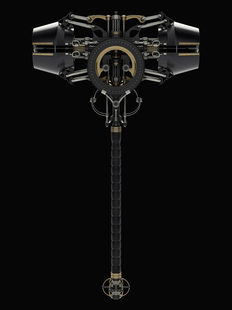 3D steampunk hammer weapon model https://p.turbosquid.com/ts-thumb/B5/kUyUUi/7qq0HolZ/02/jpg/1521910739/1920x1080/fit_q87/226dad3e04895a3e926f8eda7187413e9caeb2c3/02.jpg