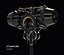 Steampunk hammer arma Thor juego 3d modelo