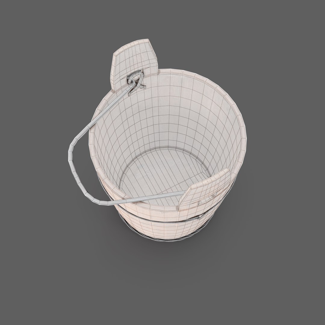 3D model antique bucket https://p.turbosquid.com/ts-thumb/B5/kaEMcy/wAO2ghDq/wooden_bucket04w/jpg/1501046329/1920x1080/fit_q87/ccb4cc72b1d136c56346e0596b65853a8bec3cfc/wooden_bucket04w.jpg