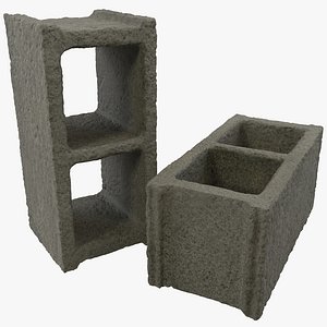 Cinderblocks