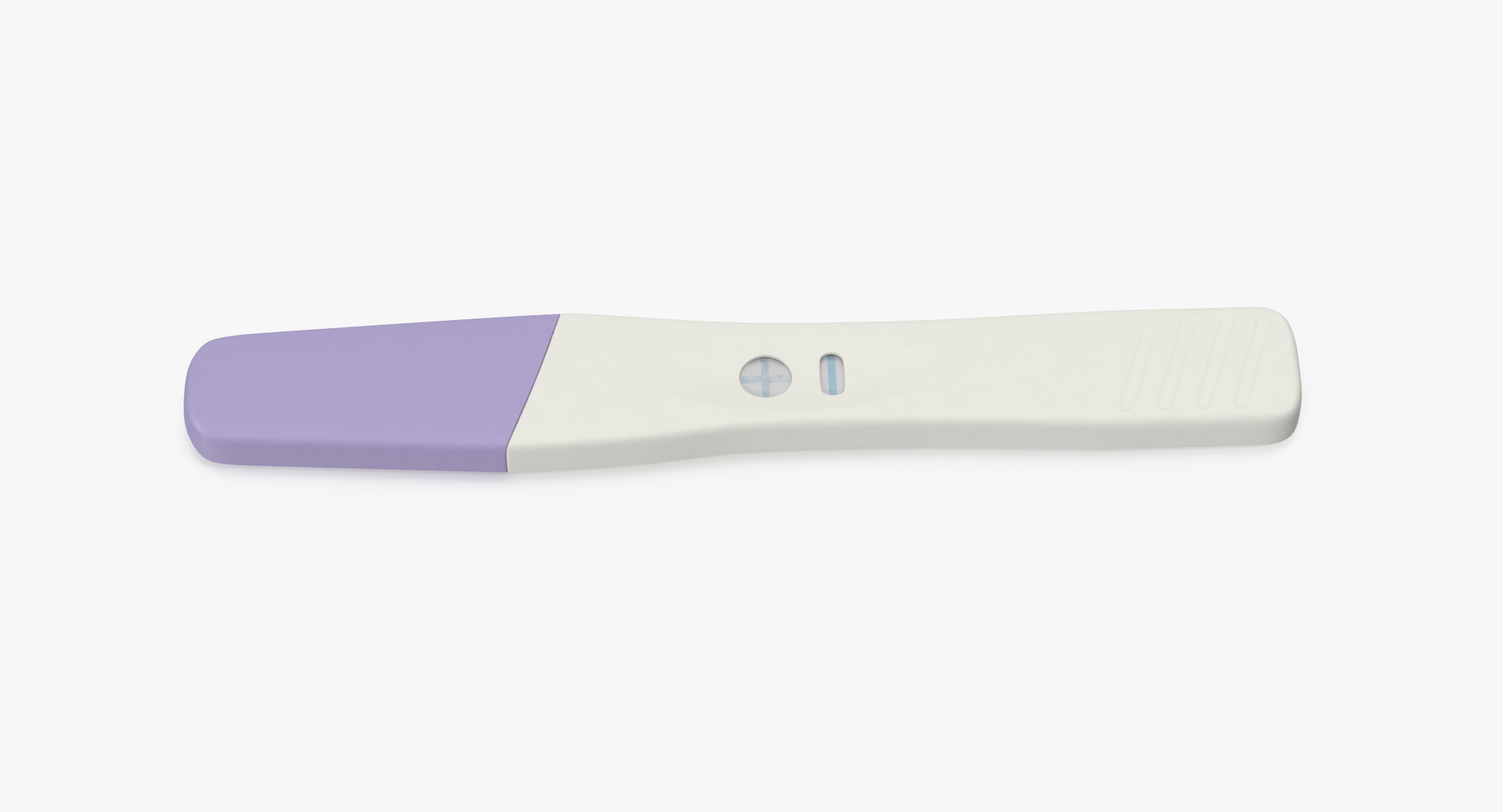 3d obj positive pregnancy test
