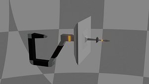 Prototype Handheld Antenna Device
