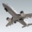Самолет Боинг 737-500 (A)