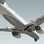 Самолет Боинг 737-500 (A)