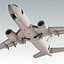 Самолет Боинг 737-500 (A)