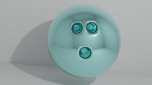 turkish bowling ball model
