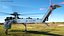 Sikorsky CH-54 Tarhe Hubschrauber