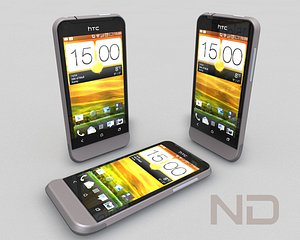 HTC ONE V