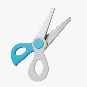 Scissors 3D model