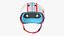 Moxi  Skate Helmet Triple Eight 8K