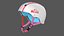 Moxi  Skate Helmet Triple Eight 8K