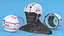 Moxi  Skate Helmet Triple Eight 8K