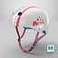 Moxi  Skate Helmet Triple Eight 8K