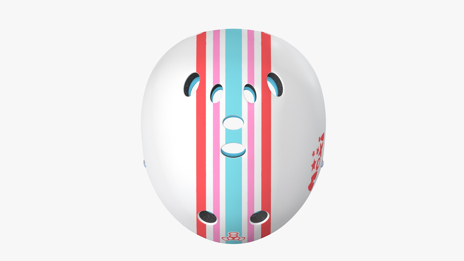 3D Moxi  Skate Helmet Triple Eight 8K model https://p.turbosquid.com/ts-thumb/B5/xnSMgR/S2/image06/png/1654265547/1920x1080/fit_q87/ddbd5e60becbe524d631f21597e35b95d45ddca8/image06.jpg