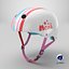 Moxi  Skate Helmet Triple Eight 8K