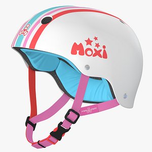 Moxi  Skate Helmet Triple Eight 8K