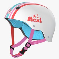 Moxi  Skate Helmet Triple Eight 8K