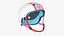 Moxi  Skate Helmet Triple Eight 8K