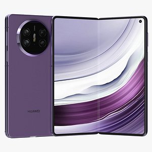 Huawei Mate X5 Phantom Purple