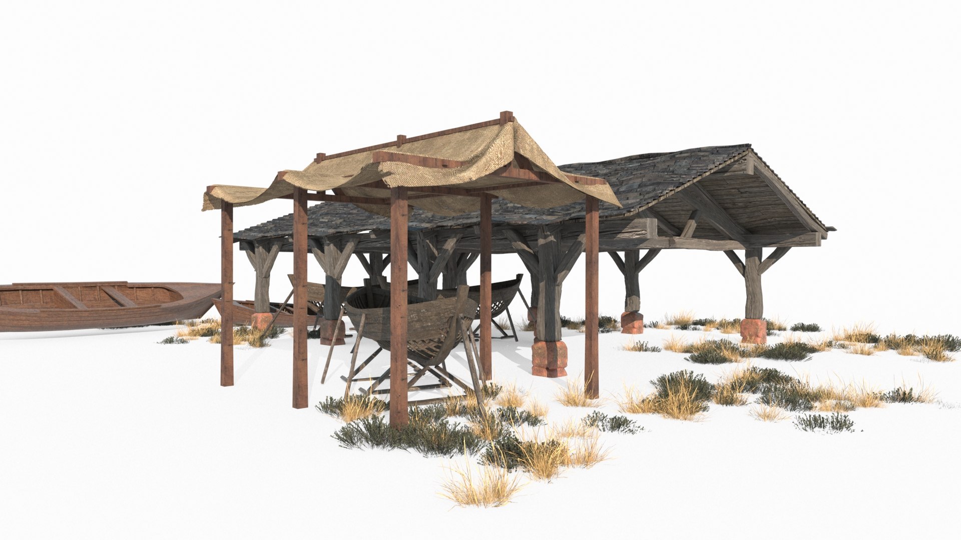 Ancient wooden boat making workshop 3D model https://p.turbosquid.com/ts-thumb/B5/zXp4l0/XL/2/jpg/1734944895/1920x1080/fit_q87/b778cd096eaeeed281a6297a55943aa4f1366ea1/2.jpg