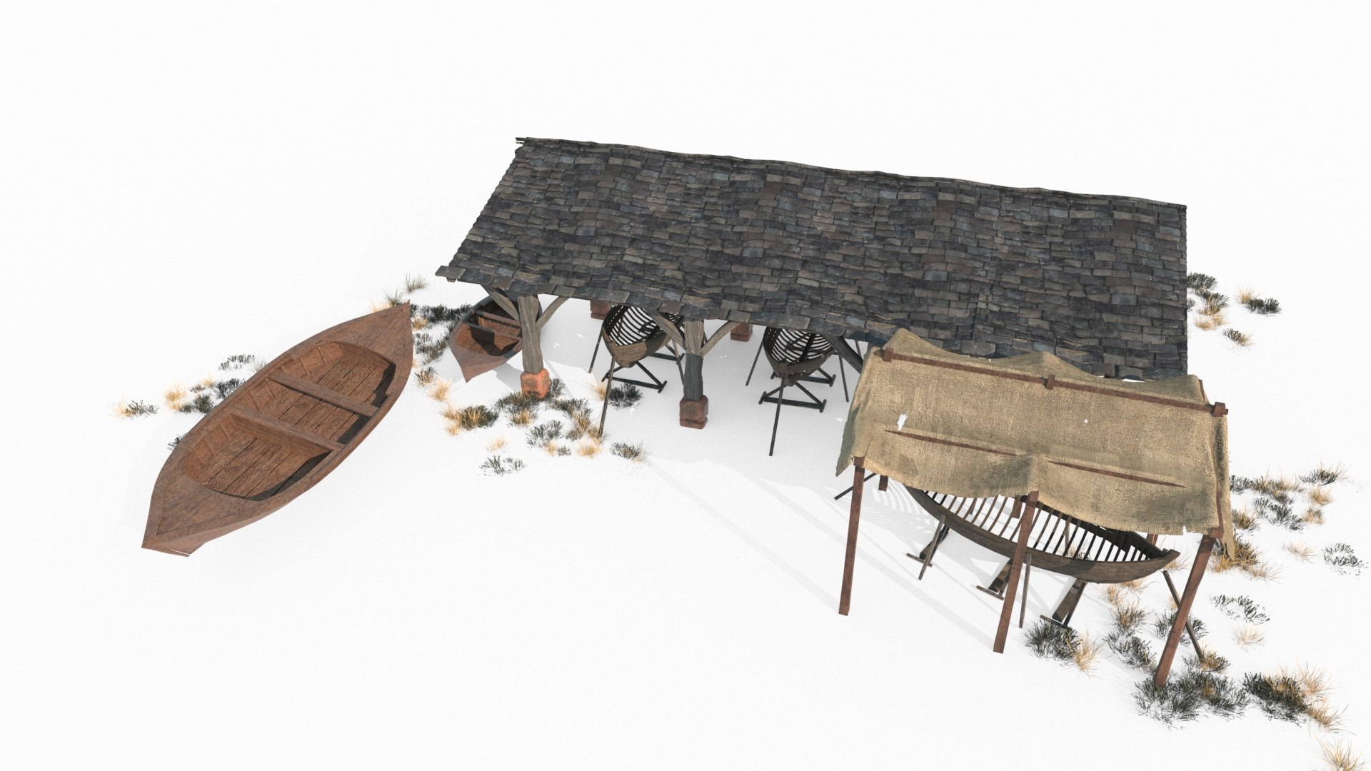 Ancient wooden boat making workshop 3D model https://p.turbosquid.com/ts-thumb/B5/zXp4l0/aq/5/jpg/1734944896/1920x1080/fit_q87/d46e8dc80f439436d74c0cf0a4c94dc60ca5053d/5.jpg