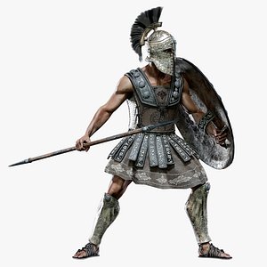 GreeK HoplitE D