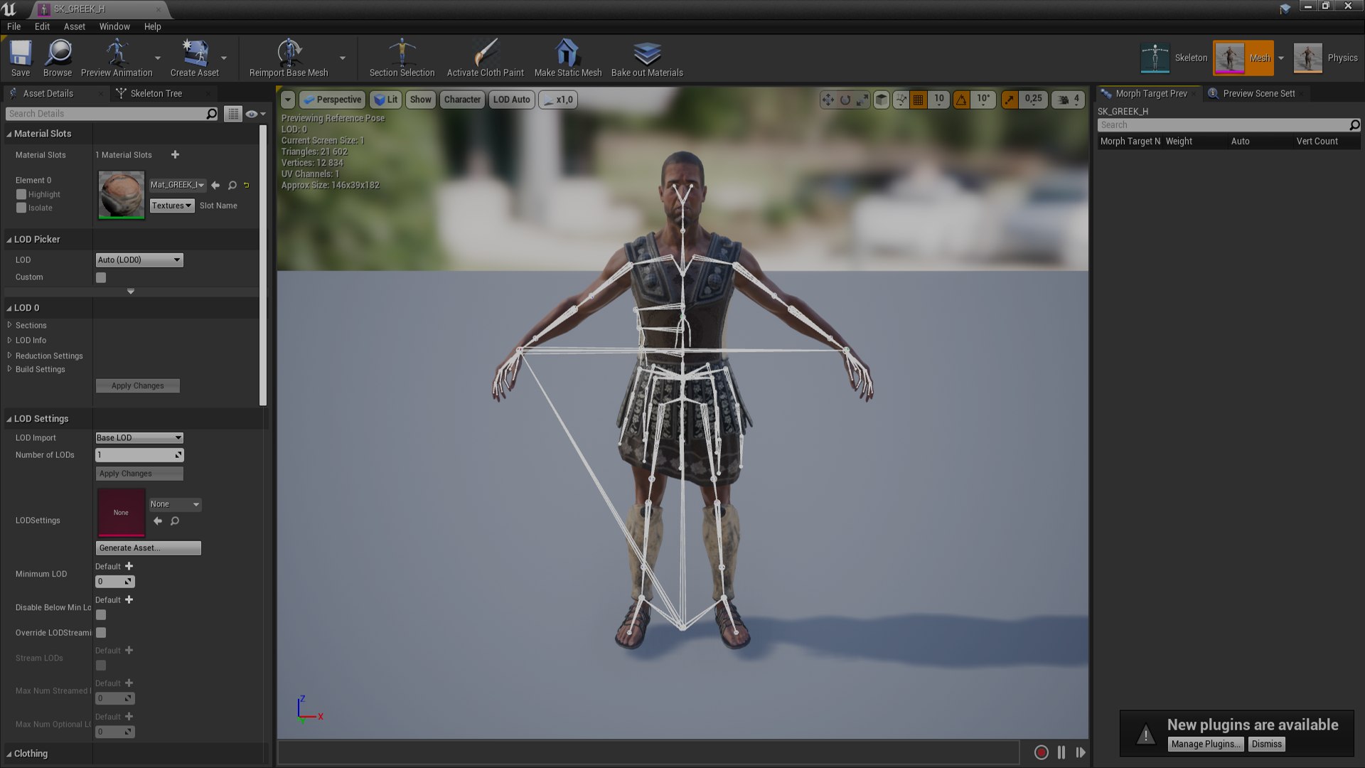 3D GreeK HoplitE D Model - TurboSquid 2361146