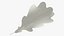 Oak Leaves Collection V1 3D model