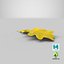 Oak Leaves Collection V1 3D model