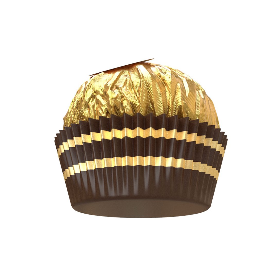 Rocher Ferrero Model - TurboSquid 1455428