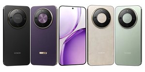 Honor X70 Pro Max All Colors 3D model