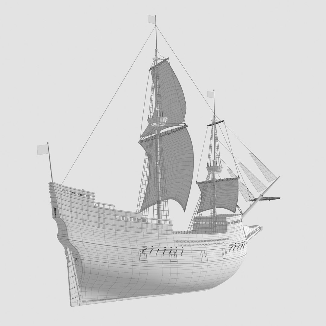 speedwell pinnace mayflower 3d max https://p.turbosquid.com/ts-thumb/B6/4q9rJ5/atVO1Feq/speedwell_wire_0005/jpg/1393762736/1920x1080/fit_q87/c28c8ee7a7acdadd406c6ebd386eb1fc7ab20c40/speedwell_wire_0005.jpg