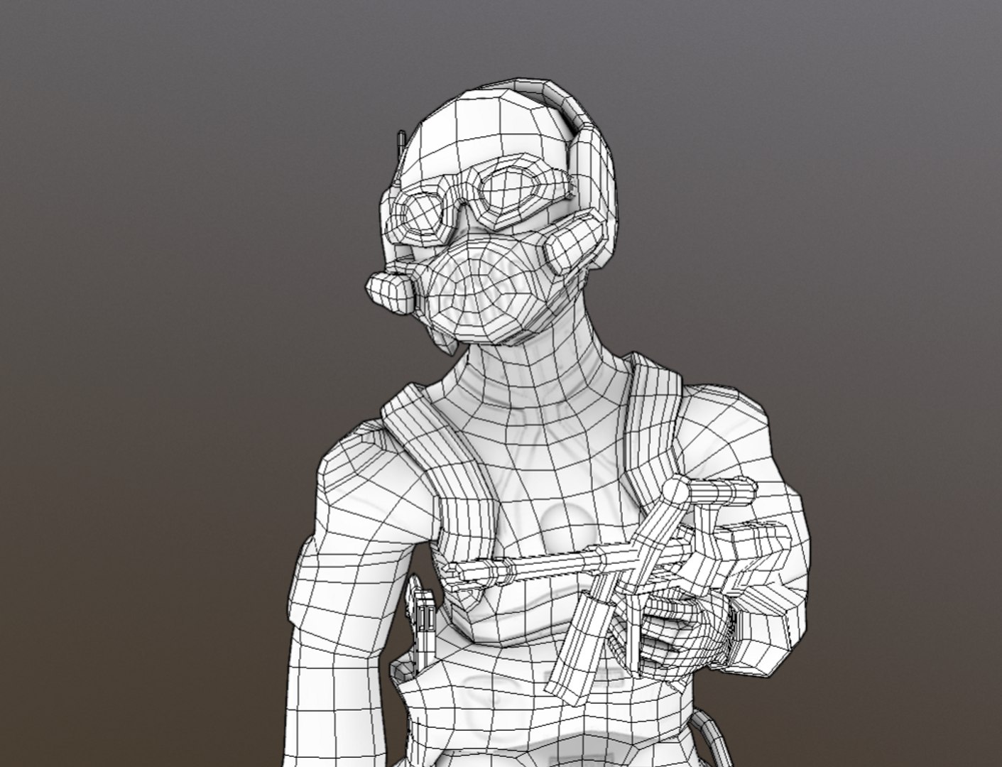 3D Little Rigged - TurboSquid 1256819