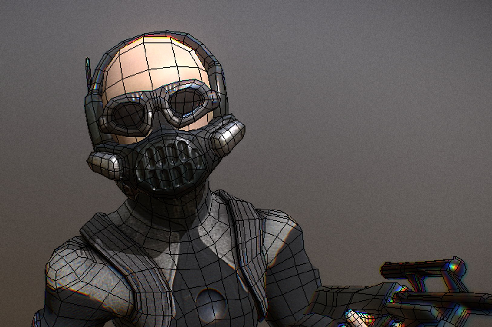 3D Little Rigged - TurboSquid 1256819