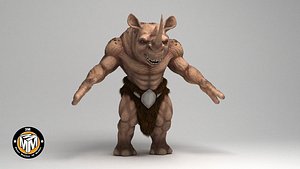Rhinotaur