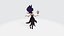 3D model Witch