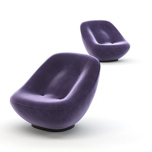 bonnie armchair model