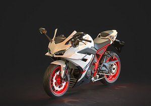 Base model Kove 350RR Jerez 2026