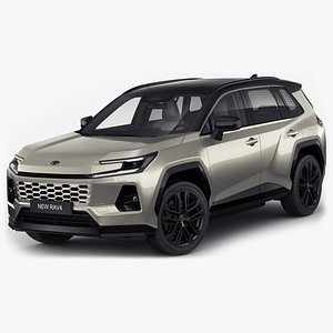 Toyota RAV4 PHEV 2026