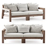 Lars daybed by Piet Boon