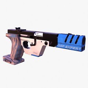 Walther GSP Expert 3D