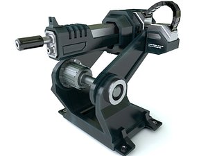 Turret Fuscote