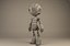 Czerwony robot
