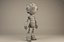 Czerwony robot