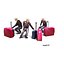 Airport people casual