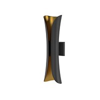 Scroll Outdoor Wall Sconce